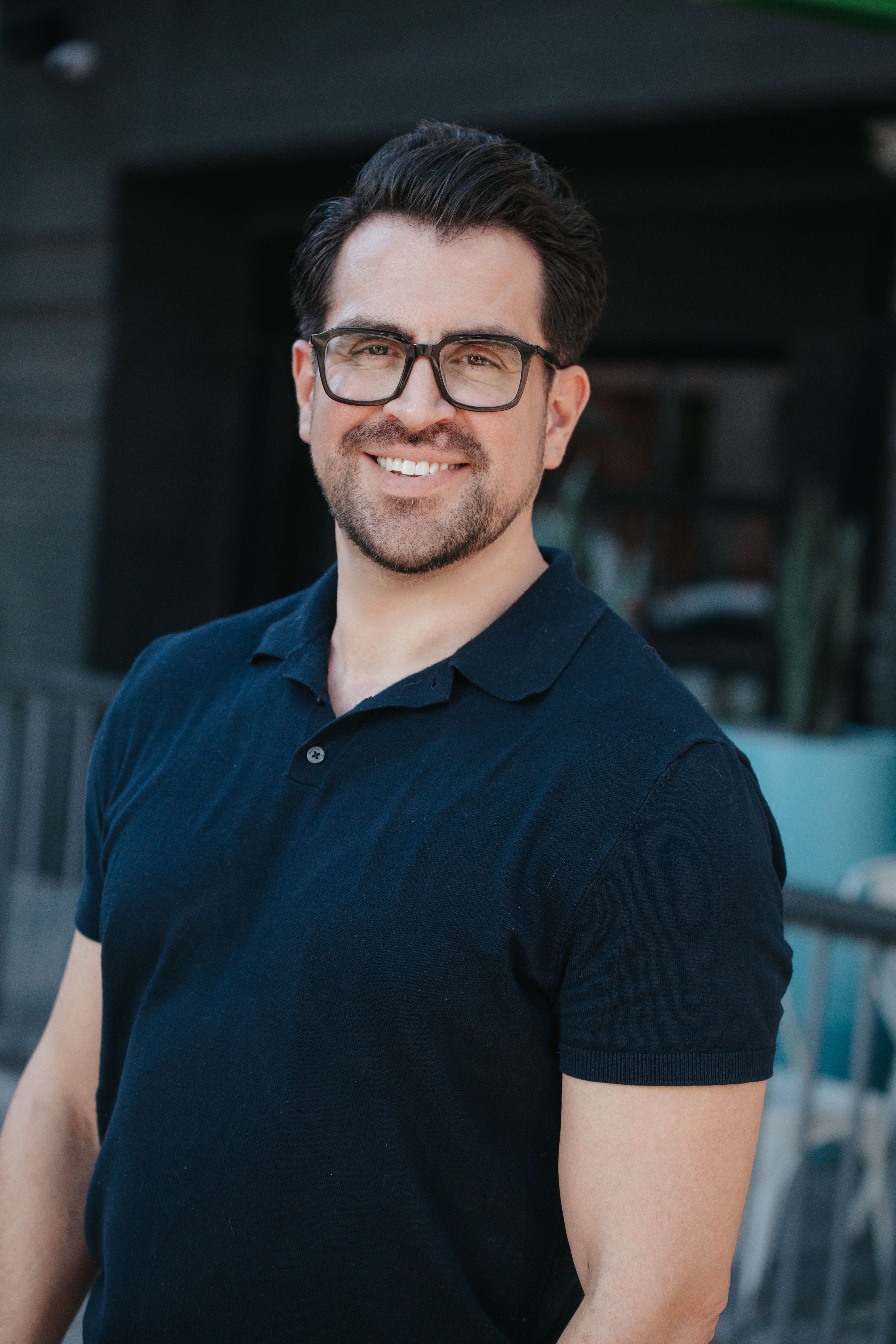 Eric Ruiz, New Home Client Strategist